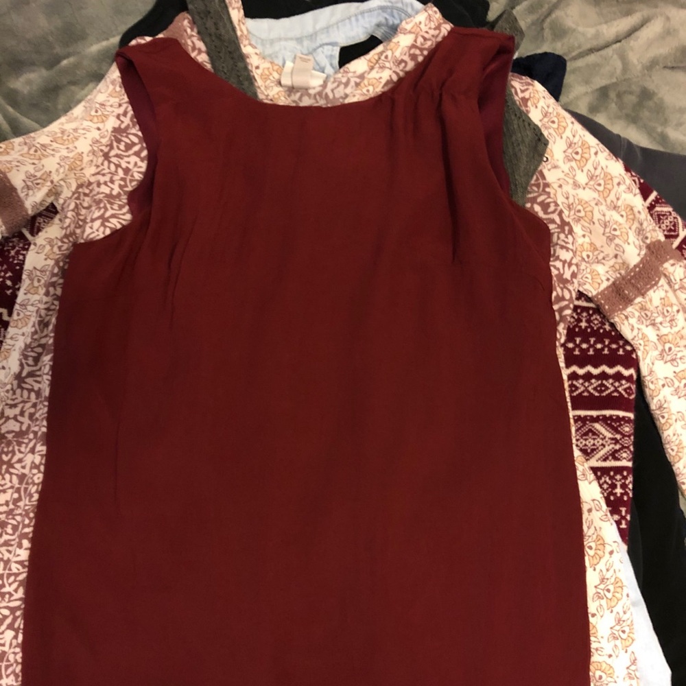 Simple lightweight dress